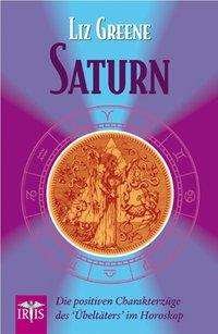 Cover for Liz Greene · Saturn (Paperback Bog) (2009)