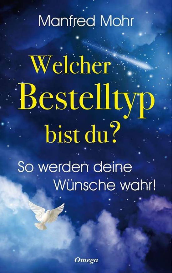 Cover for Manfred · Welcher Bestelltyp bist du? (Book)