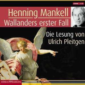 Wallanders Erster Fall,3cd-a - Henning Mankell - Música -  - 9783899037418 - 