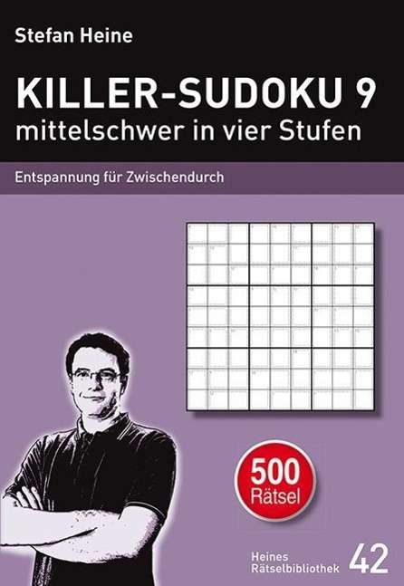 Cover for Stefan Heine · Killer-Sudoku.9 (Buch)