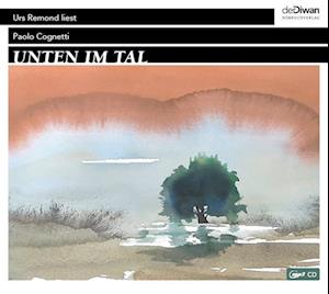 Cover for Paolo Cognetti · Unten im Tal (Hörbuch (CD)) (2024)