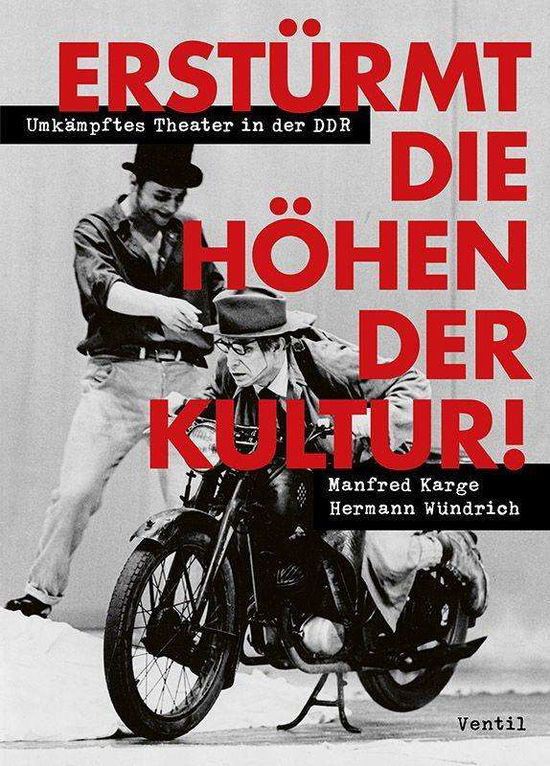 Cover for Karge · Erstürmt die Höhen der Kultur! (N/A)