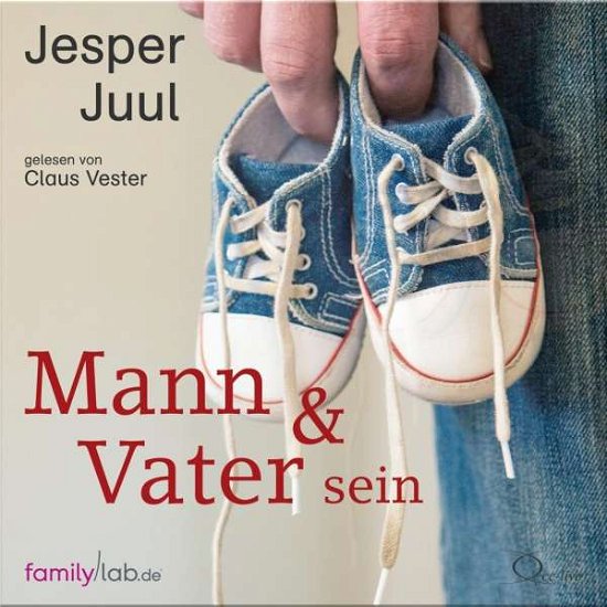 Cover for Juul · Mann &amp; Vater sein,4CD-A. (Bok)