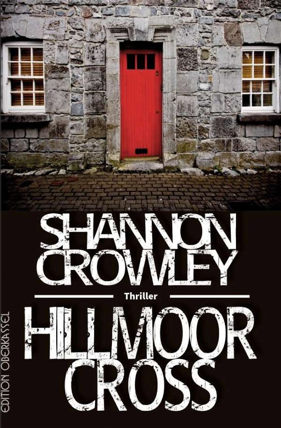 Cover for Crowley · Hillmoor Cross (Bok)