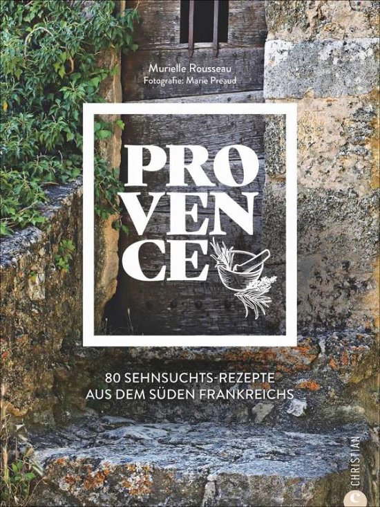 Cover for Rousseau · Provence (Buch)