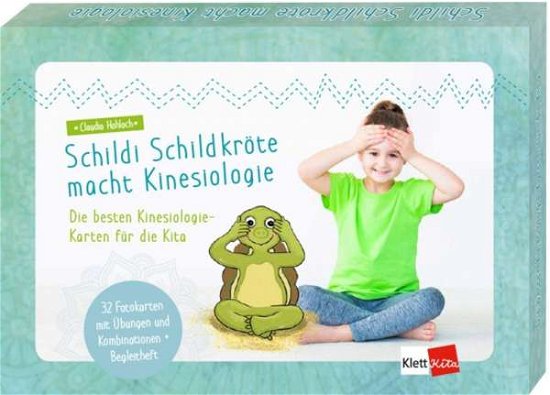 Cover for Hohloch · Schildi Schildkröte macht Kines (Bog)