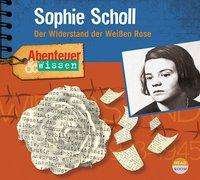 Cover for Pfitzner · Abenteuer &amp; Wissen: Sophie Sch (N/A)