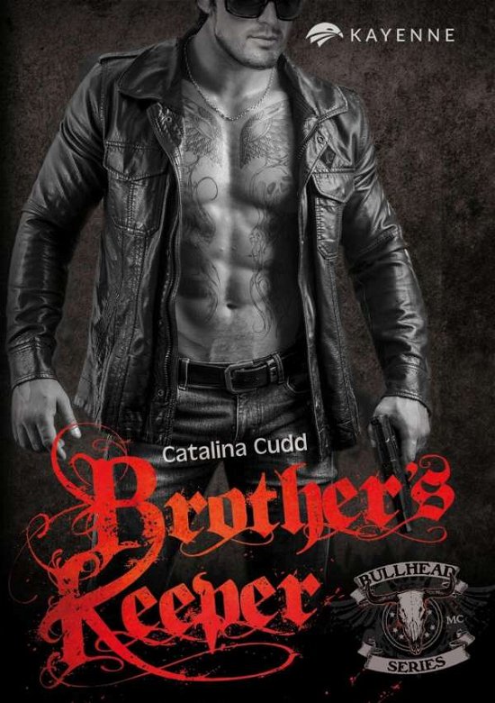 Cover for Cudd · Brother's Keeper (Bog)