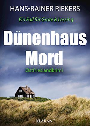 Cover for Hans-Rainer Riekers · Dünenhausmord. Ostfrieslandkrimi (Paperback Book) (2020)