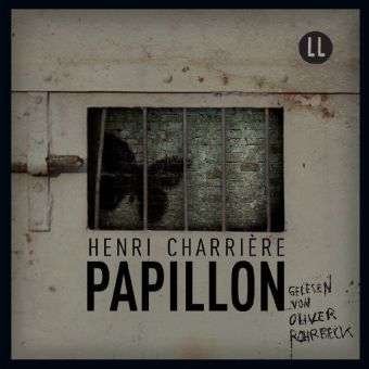 Cover for Henri Charriere · Papillon (CD) (2011)