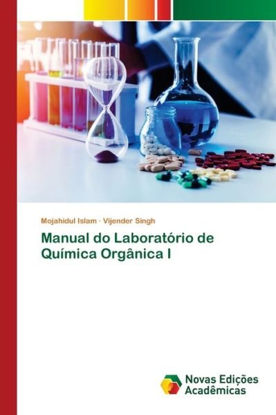 Cover for Islam · Manual do Laboratório de Química (Bog) (2020)
