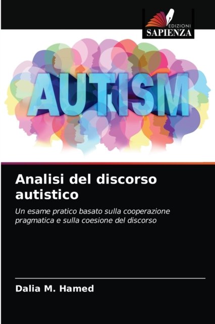 Cover for Dalia M Hamed · Analisi del discorso autistico (Pocketbok) (2020)