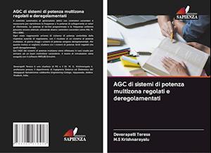 Cover for Teresa · AGC di sistemi di potenza multiz (Book)