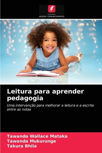 Cover for Tawanda Wallace Mataka · Leitura para aprender pedagogia (Paperback Book) (2021)