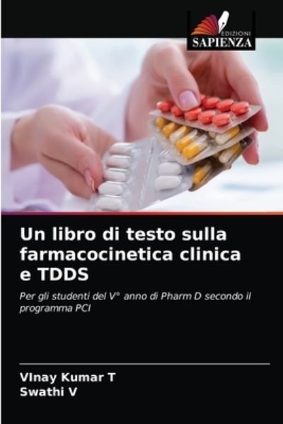 Un libro di testo sulla farmacocineti - T - Outro - - 9786203219418 - 15 de janeiro de 2021