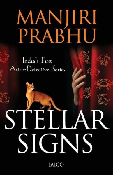 Cover for Manjiri Prabhu · Stellar Signs (Paperback Book) (2014)