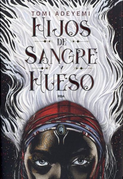 Cover for Adeyemi Tomi · Hijos de sangre y hueso (Buch) (2019)