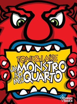 Cover for Toni · Um Monstro No Meu Quarto (Taschenbuch) (2020)