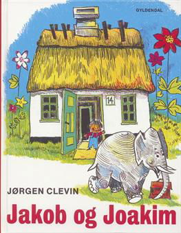 Cover for Jørgen Clevin · Jørgen Clevin: Jakob og Joakim (Innbunden bok) [1. utgave] [Indbundet] (1998)