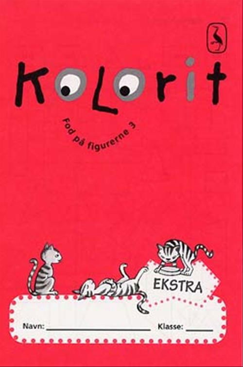 Cover for Tine Friis Scheby · Kolorit. Ekstra: Kolorit Ekstra (Sewn Spine Book) [1st edition] (2004)