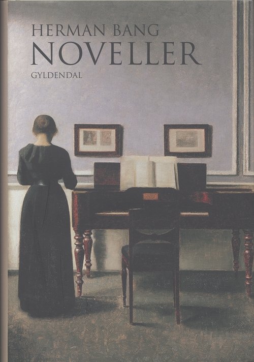 Cover for Herman Bang · Noveller (Bound Book) [1. Painos] (2006)