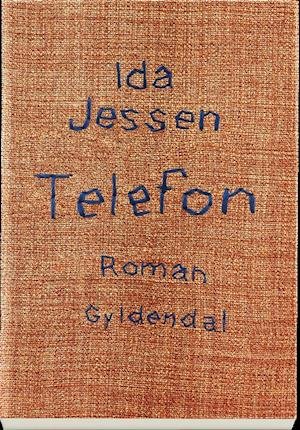 Cover for Ida Jessen · Telefon (Poketbok) [1:a utgåva] (2018)