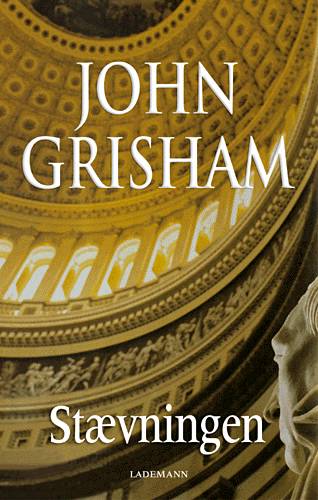 Cover for John Grisham · Stævningen (Book) [1. wydanie] (2002)