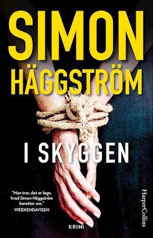 Cover for Simon Häggström · Menneskehandelsgruppen: I skyggen (Paperback Bog) [2. udgave] (2024)