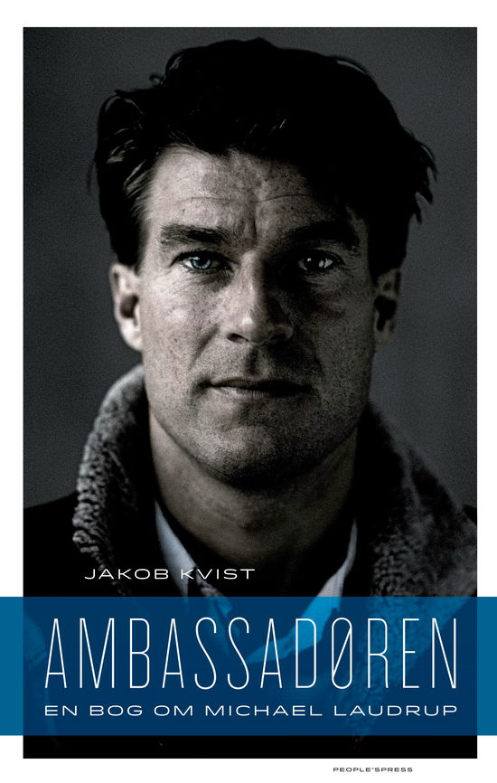 Cover for Jakob Kvist · Ambassadøren PB (Taschenbuch) [6. Ausgabe] [Paperback] (2013)