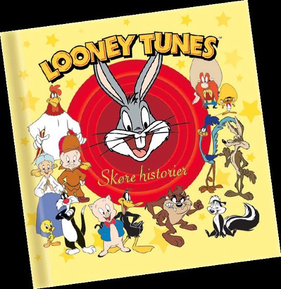 Looney Tunes: Skøre Historier -  - Bøger - Buster - 9788792900418 - 15. september 2015