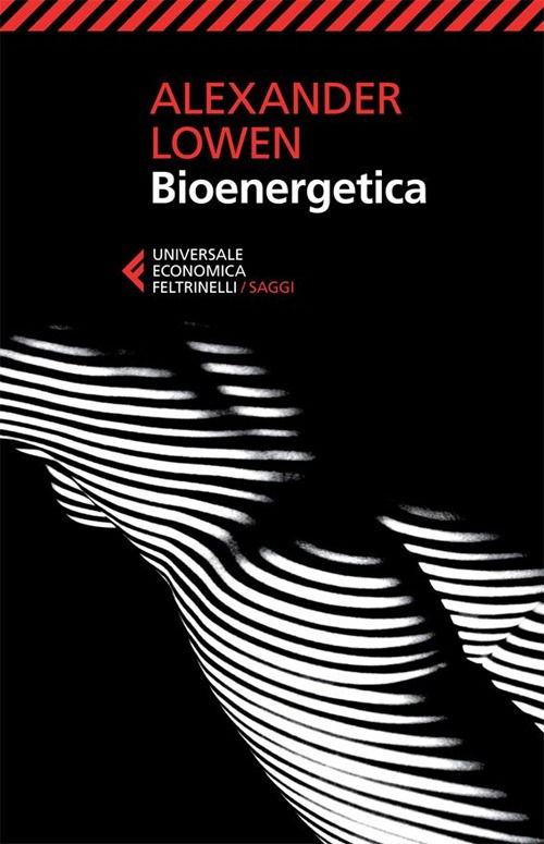 Cover for Alexander Lowen · Bioenergetica (Book)