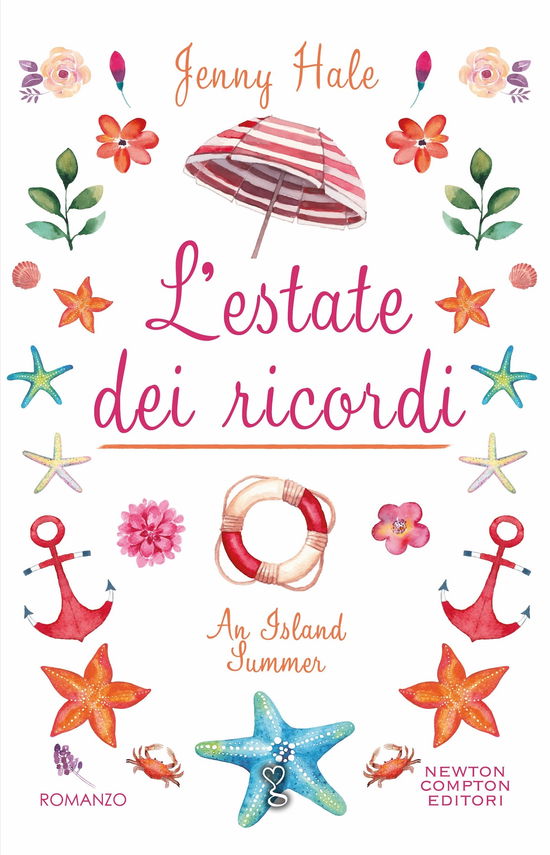 Cover for Jenny Hale · L' Estate Dei Ricordi (Book)