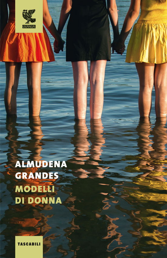 Cover for Almudena Grandes · Modelli Di Donna (Book)