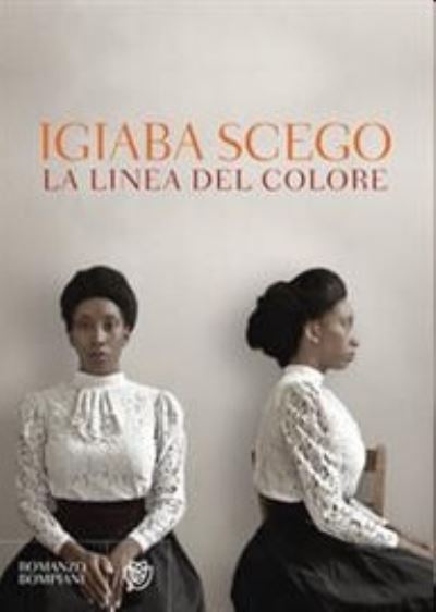 Cover for Igiaba Scego · La Linea Del Colore (Bok) (2020)