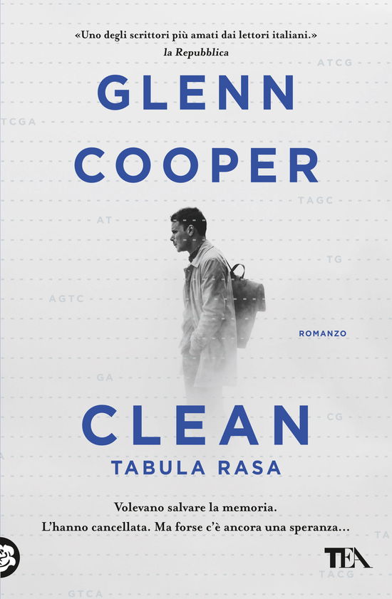 Clean. Tabula Rasa - Glenn Cooper - Books -  - 9788850266418 - 