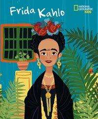 Cover for Munoz · Frida Kahlo (Buch)