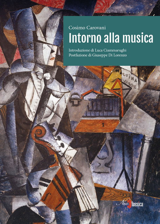 Cover for Cosimo Carovani · Intorno Alla Musica (Book)