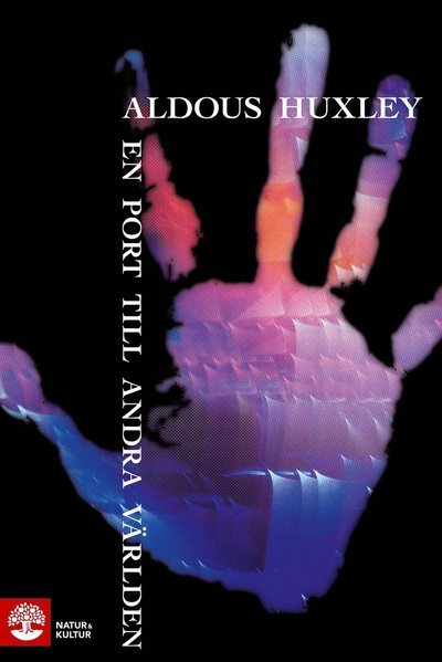 Cover for Aldous Huxley · En port till andra världen (Bound Book) (2020)