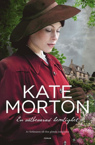 Cover for Kate Morton · En välbevarad hemlighet (ePUB) (2013)