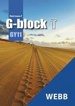 Cover for Anders Ohlsson · Personbilsteknik: Prestanda G-block, lärarwebb, individlicens 18 mån : Facit för G-Block T (MISC) (2014)