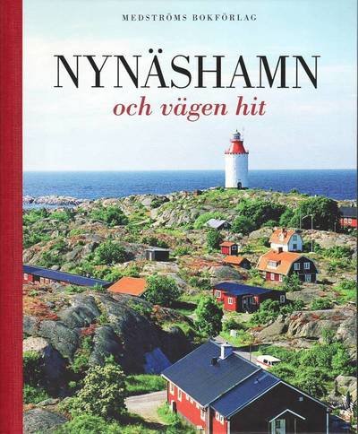 Cover for Göran Cars · Nynäshamn och vägen hit (Bound Book) (2010)