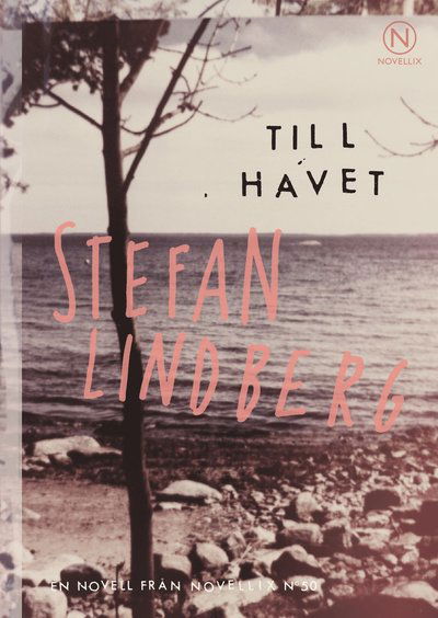 Cover for Stefan Lindberg · Till havet (Book) (2014)