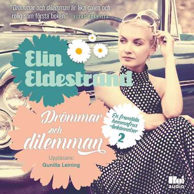 Cover for Elin Eldestrand · En framtida hemmafrus bekännelser: Drömmar och dilemman (Audiobook (CD)) (2018)