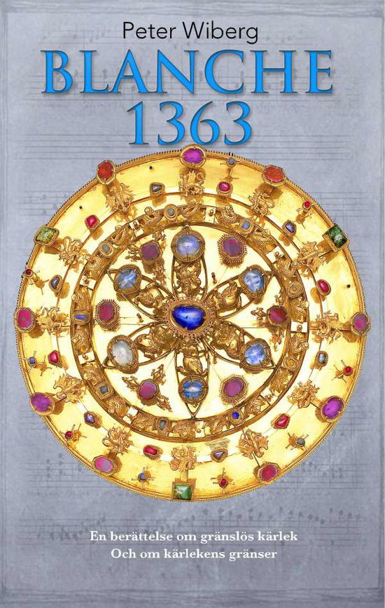 Cover for Peter Wiberg · Blanche 1363 (Hardcover Book) (2019)