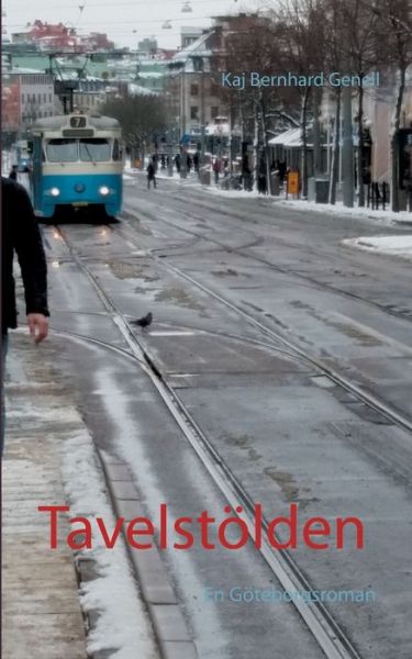 Cover for Genell · Tavelstölden (Book) (2018)