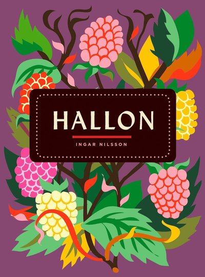 Cover for Ingar Nilsson · Hallon (Book) (2021)