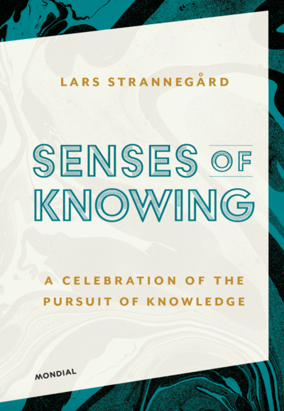 Cover for Lars Strannegård · Senses of knowing (Map) (2021)