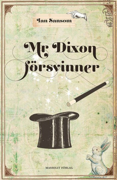 Cover for Ian Sansom · Mr Dixon försvinner (ePUB) (2012)