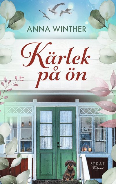Cover for Anna Winther · Kärlek på ön (Paperback Book) (2024)