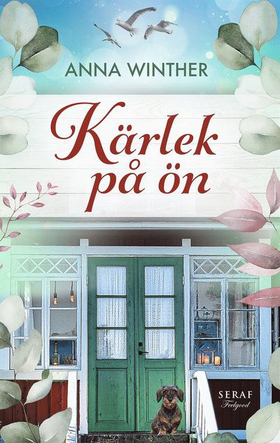 Kärlek på ön - Anna Winther - Bøker - Seraf förlag - 9789189817418 - 26. januar 2024